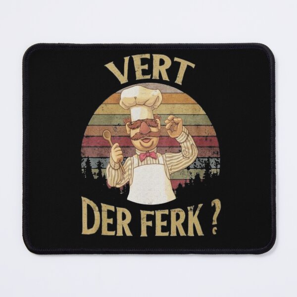 Item preview, Vert Der Ferk designed and sold by memeshirtees.
