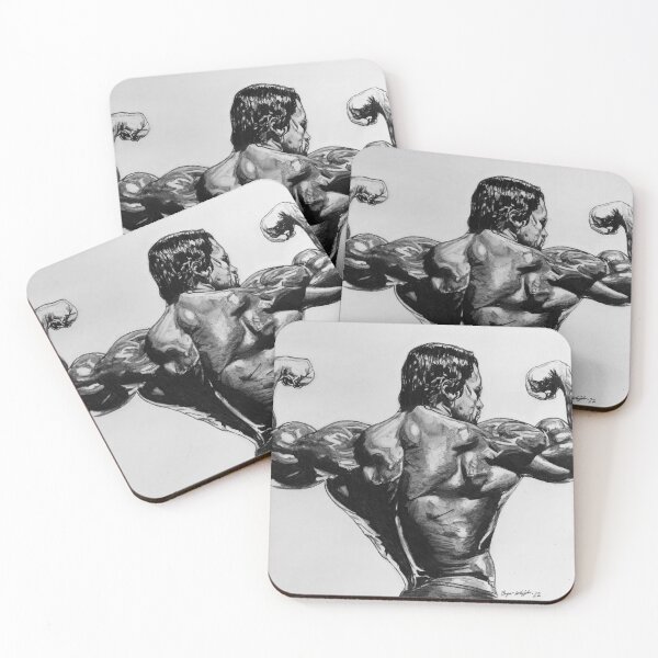 Item preview, Arnold Schwarzenegger flexing designed and sold by BryanWhipple.