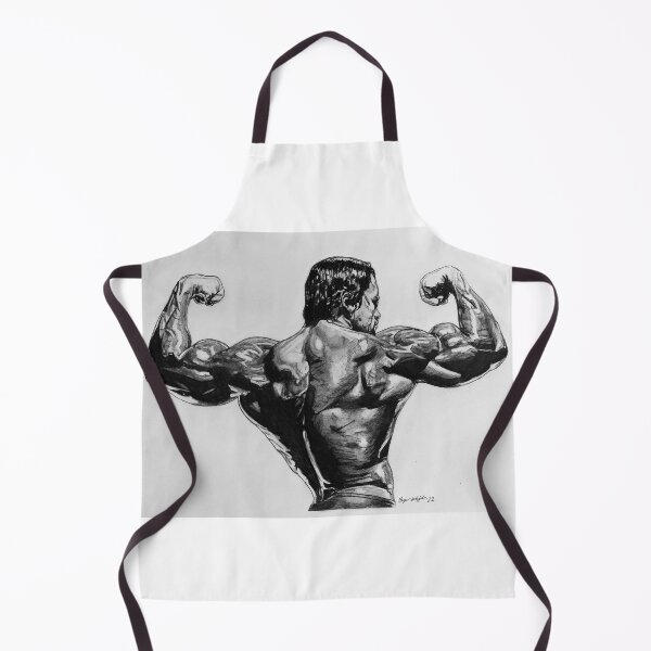 Item preview, Arnold Schwarzenegger flexing designed and sold by BryanWhipple.