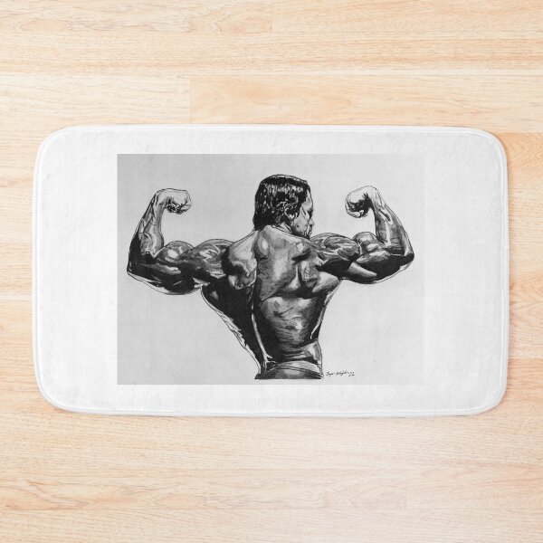 Item preview, Arnold Schwarzenegger flexing designed and sold by BryanWhipple.