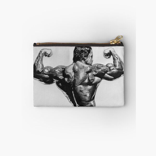 Item preview, Arnold Schwarzenegger flexing designed and sold by BryanWhipple.