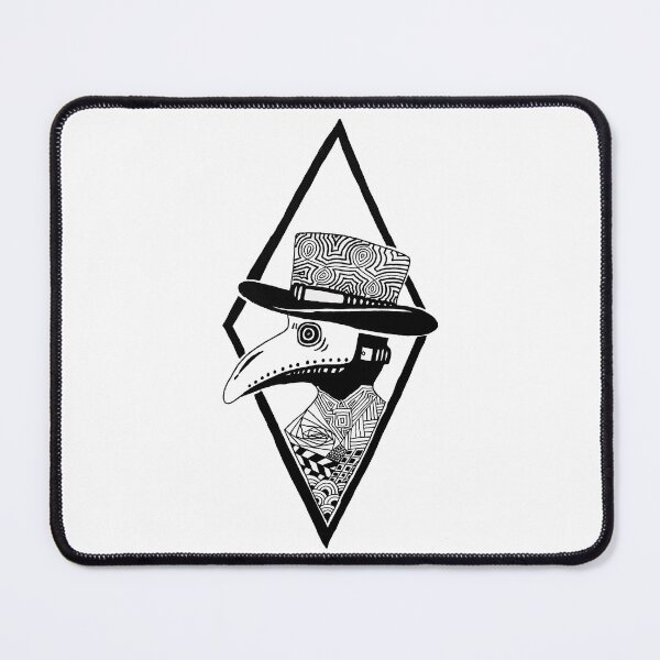 Item preview, Doctor de plaga designed and sold by SteeleGrips.