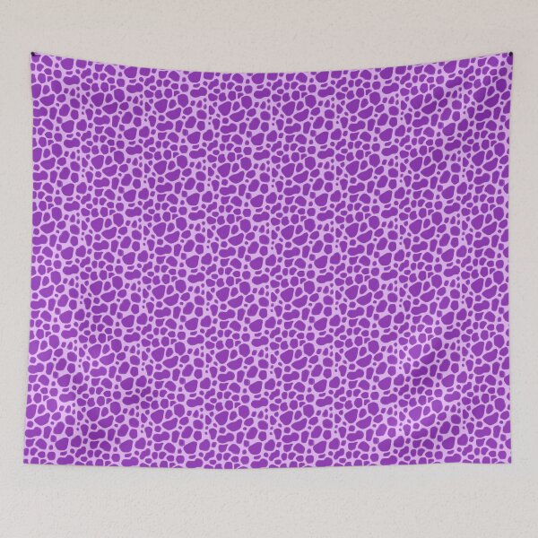 Item preview, Giraffe Pattern - Purple designed and sold by JessicaArthur.