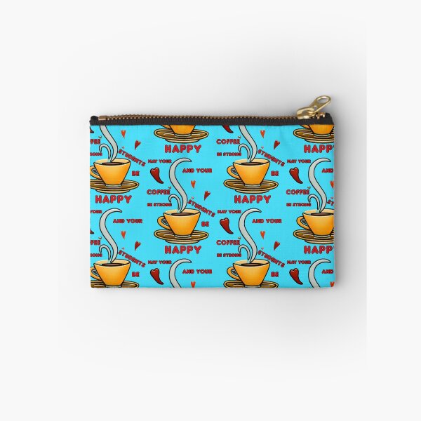 Item preview, May your coffee be strong and your students be Happy, coffee Lover designed and sold by Spasija.