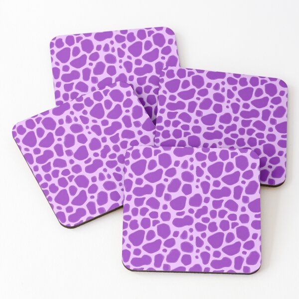 Item preview, Giraffe Pattern - Purple designed and sold by JessicaArthur.
