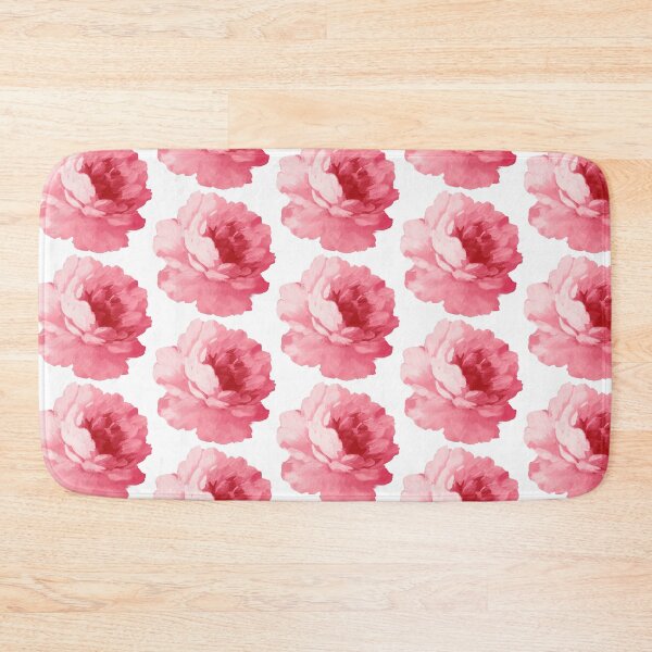 Item preview, Flower pink peony designed and sold by Olga Chetverikova.