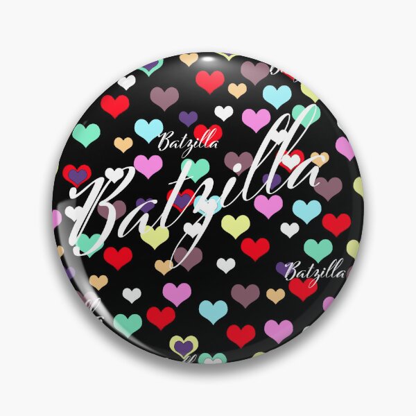 Item preview, Batzilla - Love Batzilla  designed and sold by batzilla.