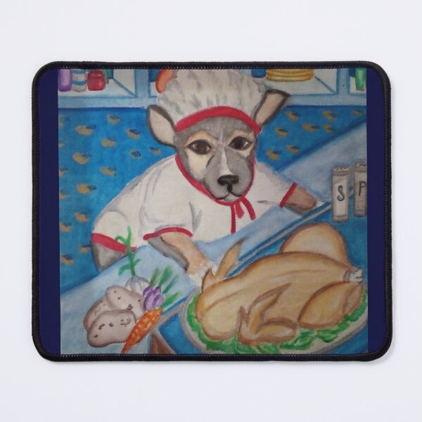 Item preview, Chef Pup designed and sold by sdauria2015.