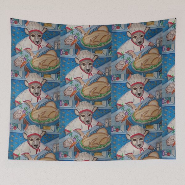 Item preview, Chef Pup designed and sold by sdauria2015.