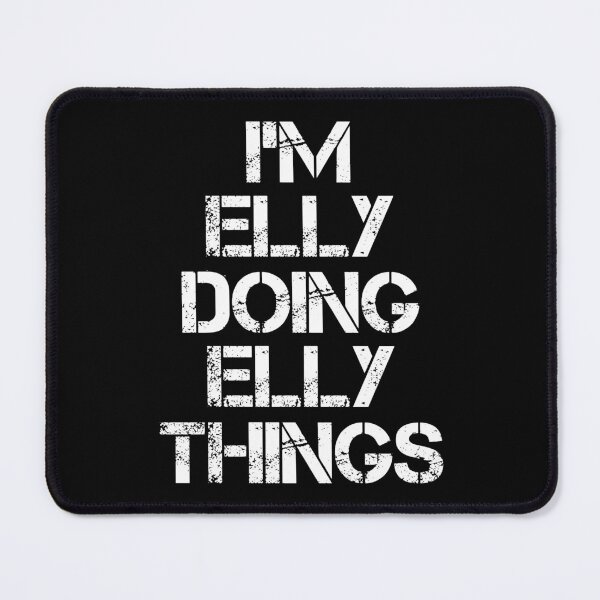 Item preview, Elly Name T Shirt - Doing Elly Things Name Gift Item Tee designed and sold by artiagasonya.