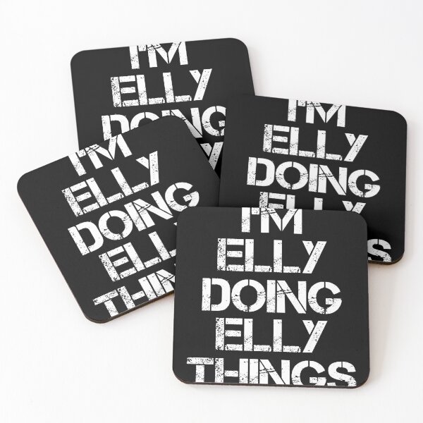 Item preview, Elly Name T Shirt - Doing Elly Things Name Gift Item Tee designed and sold by artiagasonya.
