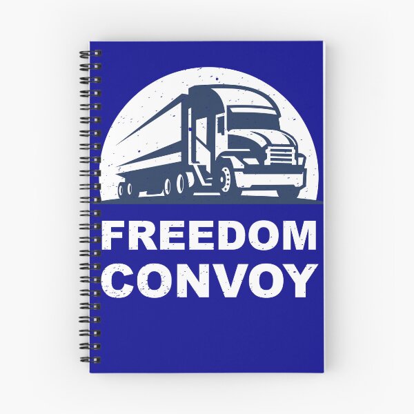 Item preview, Freedom Convoy 2022 Canadian Truckers designed and sold by johnta17.