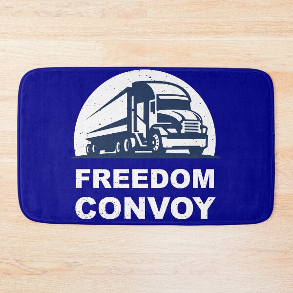 Item preview, Freedom Convoy 2022 Canadian Truckers designed and sold by johnta17.