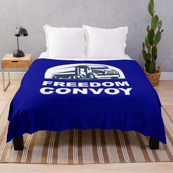 Item preview, Freedom Convoy 2022 Canadian Truckers designed and sold by johnta17.