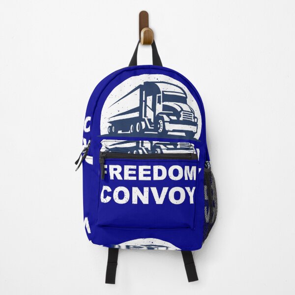 Item preview, Freedom Convoy 2022 Canadian Truckers designed and sold by johnta17.