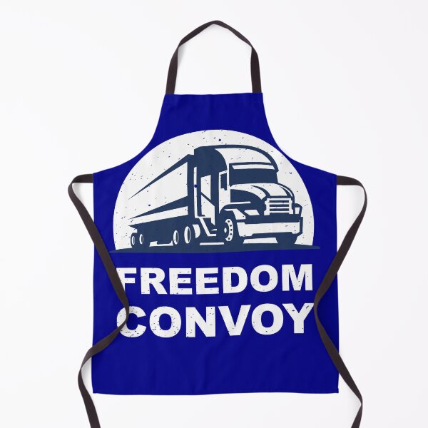 Item preview, Freedom Convoy 2022 Canadian Truckers designed and sold by johnta17.