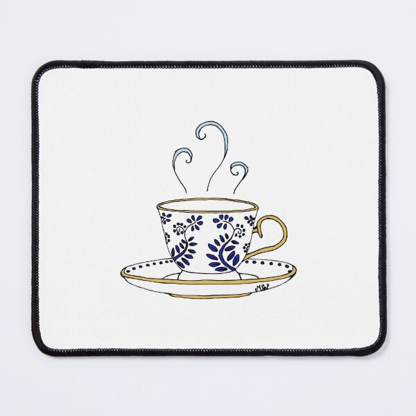Item preview, Teacup designed and sold by Sweeter Than  Honey Designs.