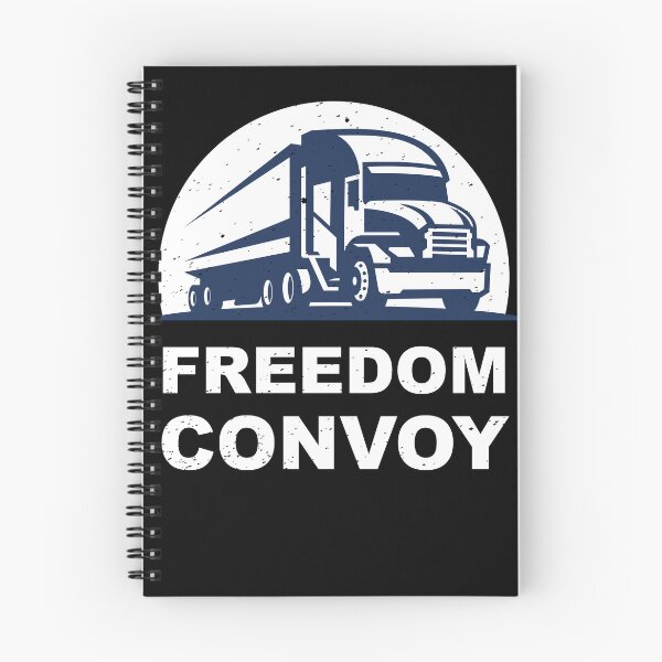Item preview, Freedom Convoy 2022 Canadian Truckers - Black designed and sold by johnta17.