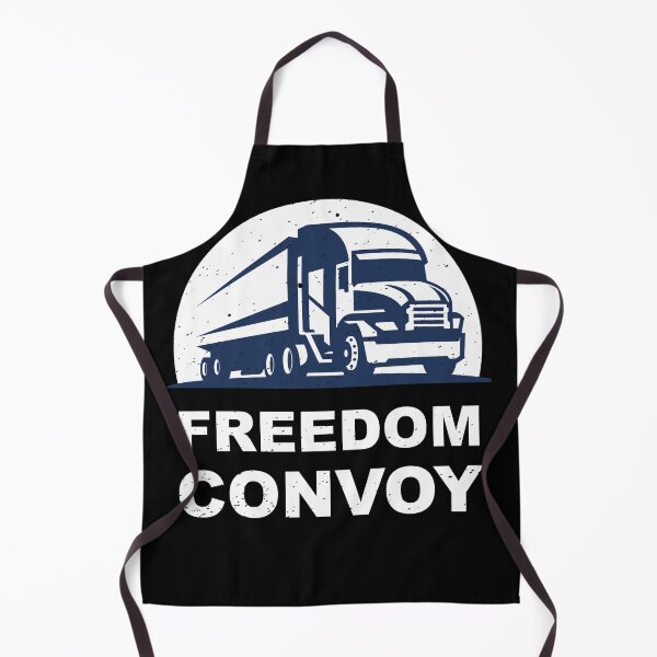 Item preview, Freedom Convoy 2022 Canadian Truckers - Black designed and sold by johnta17.