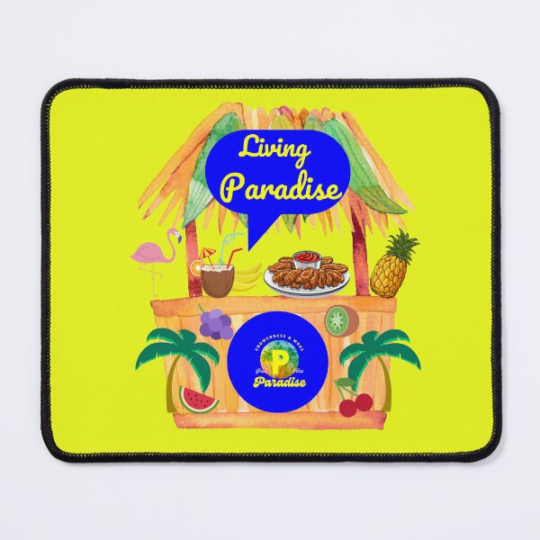Item preview, Living Paradise  designed and sold by 1Paradise.