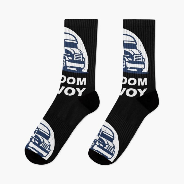 Item preview, Freedom Convoy 2022 Canadian Truckers - Black designed and sold by johnta17.