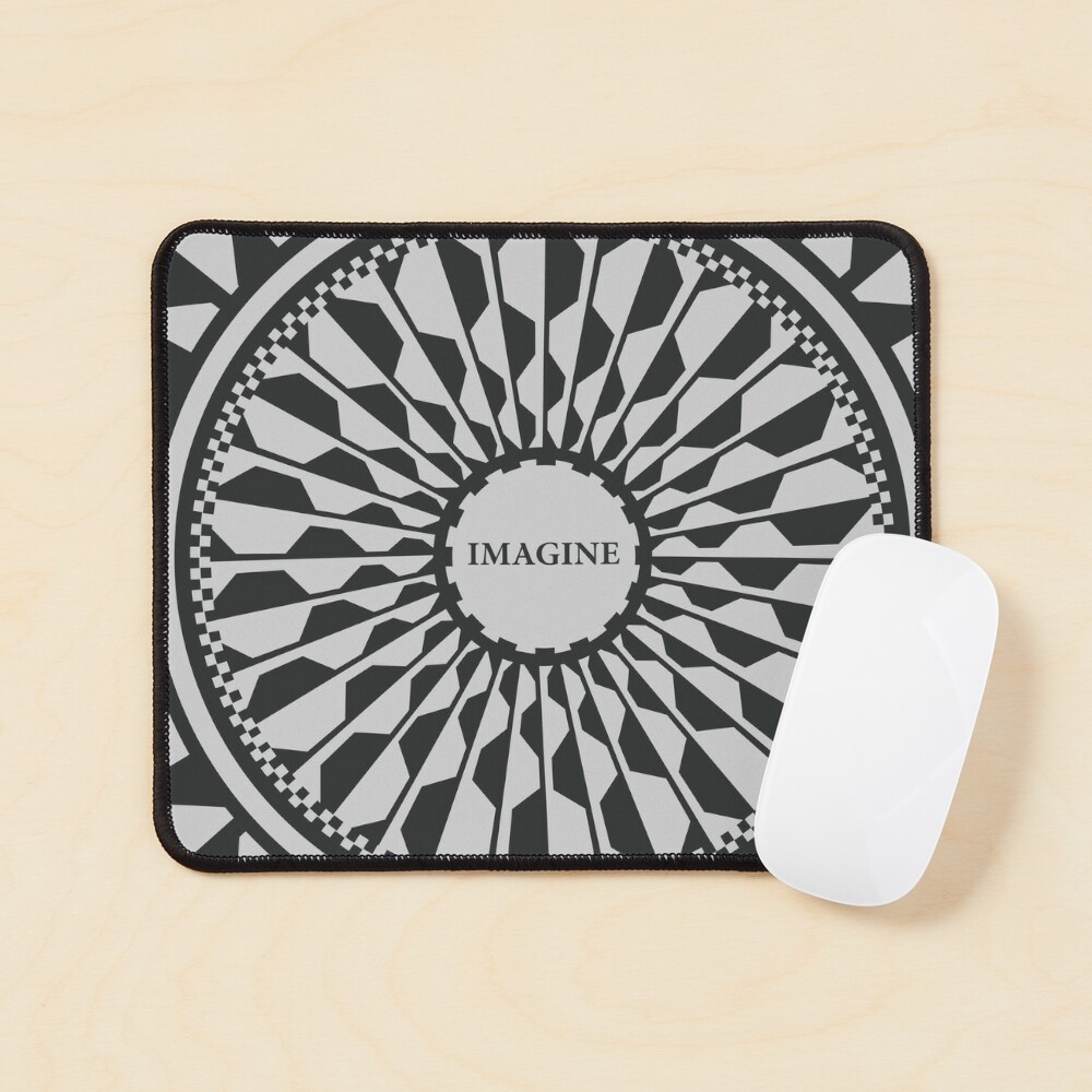 Item preview, Mouse Pad designed and sold by renatokolberg.