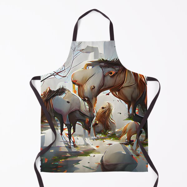 Item preview, Goofy Horses designed and sold by ybaltaci.