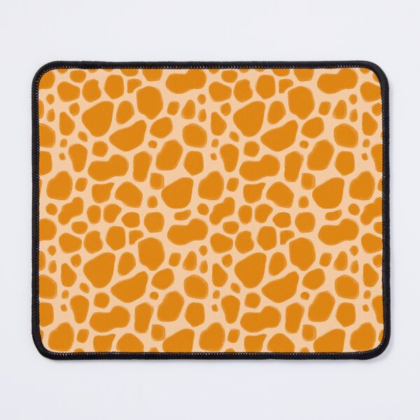 Item preview, Giraffe Pattern - Orange designed and sold by JessicaArthur.