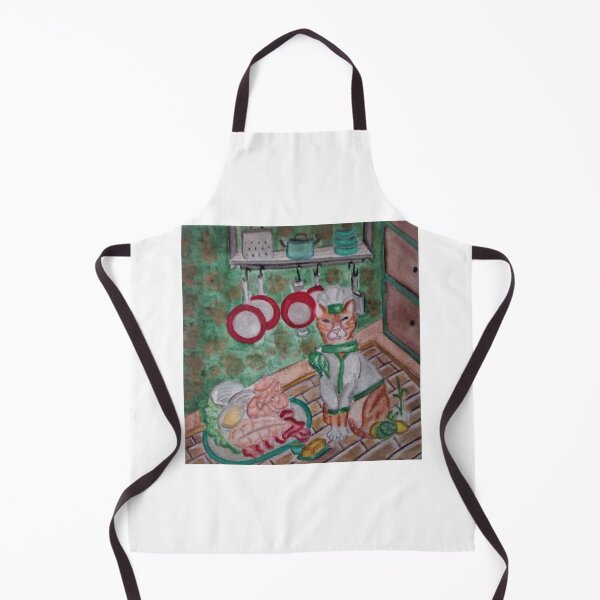 Item preview, Chef Kitty designed and sold by sdauria2015.