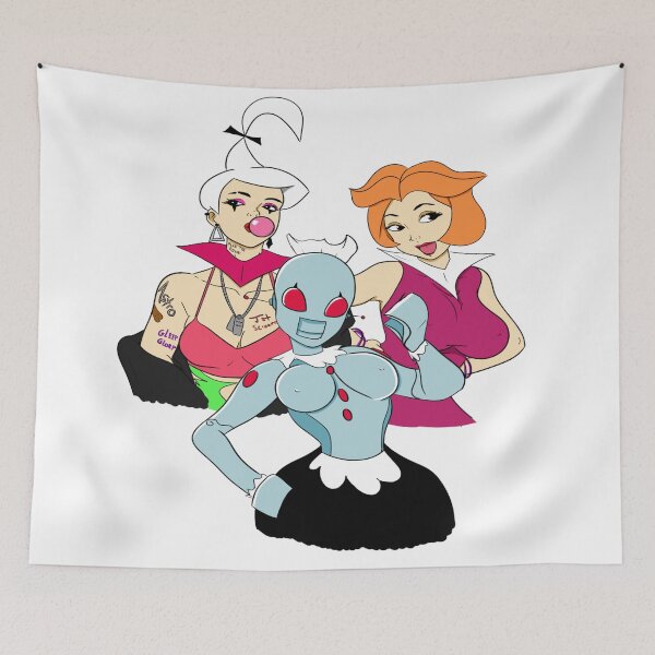 Item preview, Future Babes designed and sold by badwolf3777.