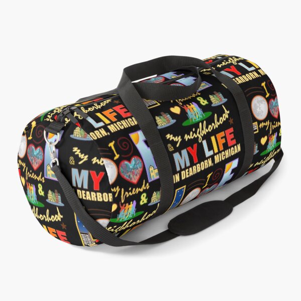 Item preview, Friends Dearborn Michigan Neighborhood and Life Community Pride designed and sold by artfulnotebook.