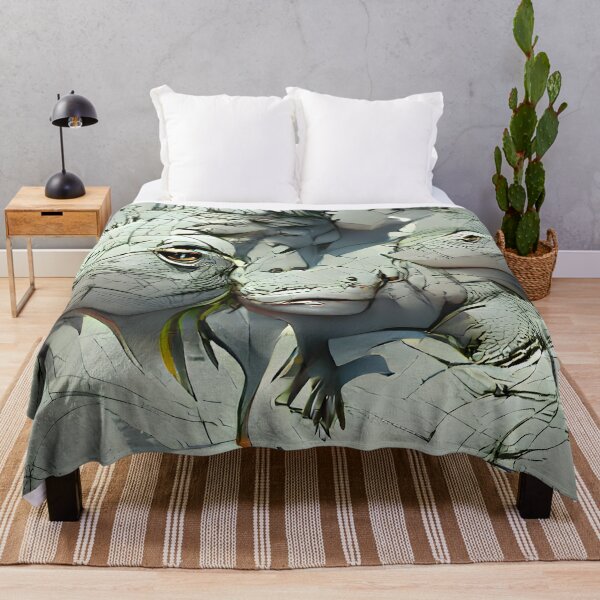 Item preview, Secret of Iguanas designed and sold by ybaltaci.