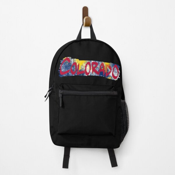 Item preview, Colorado Revealed Urban Graffiti Drippy Spray Paint designed and sold by that5280lady.