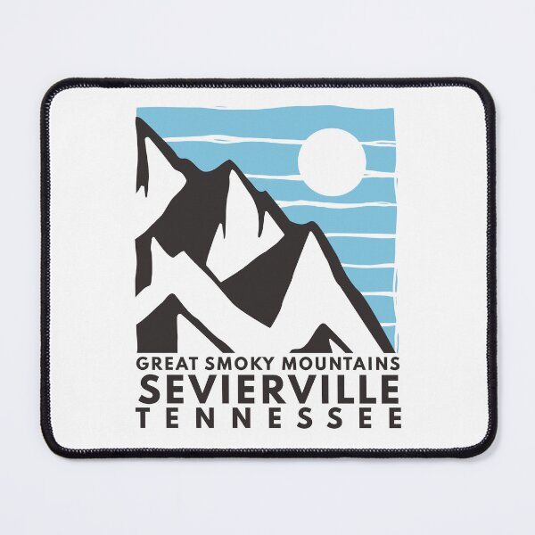 Item preview, Great Smoky Mountains, Sevierville, Tennessee designed and sold by positiveimages.