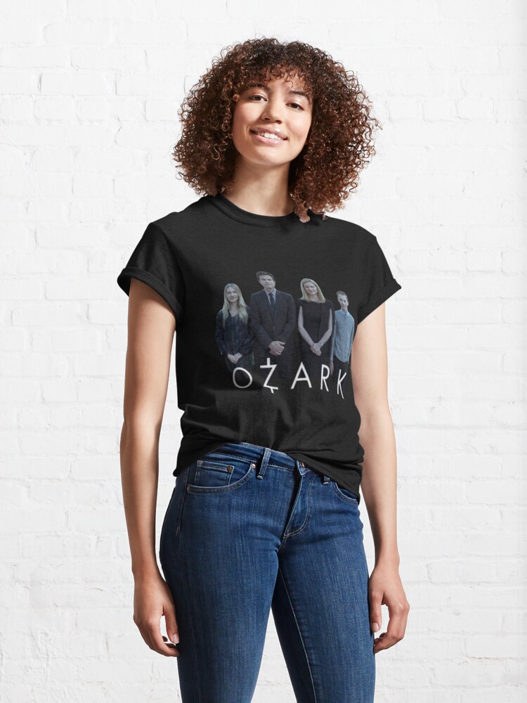 Discover Ozark Family Classic T-Shirt