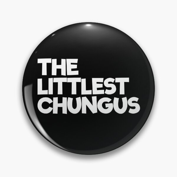 Item preview, The Littlest Chungus Meme Funny Littlest Chungus Gear designed and sold by DynamicDesign.