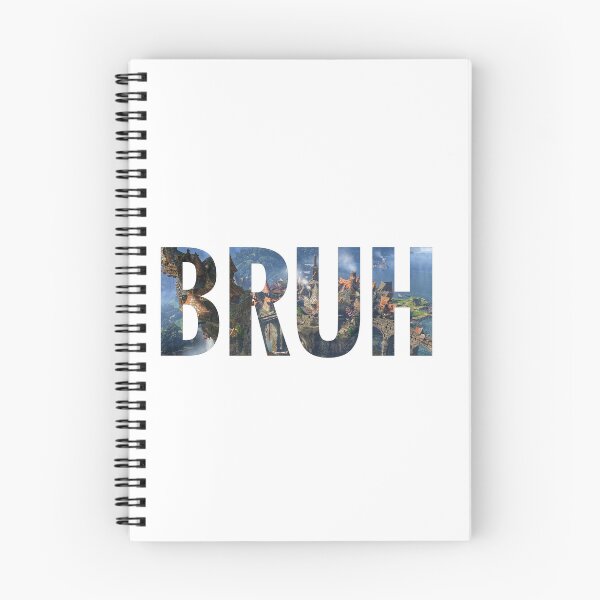 Item preview, Bruh designed and sold by SoulStar4Design.