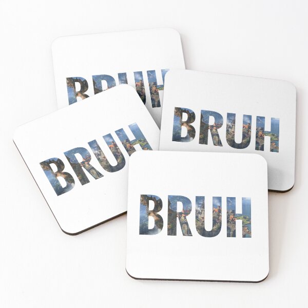 Item preview, Bruh designed and sold by SoulStar4Design.