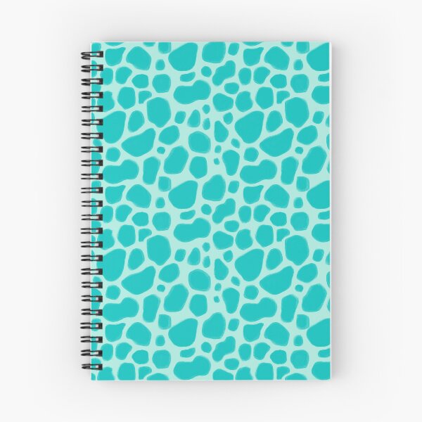 Item preview, Giraffe Pattern - Teal designed and sold by JessicaArthur.