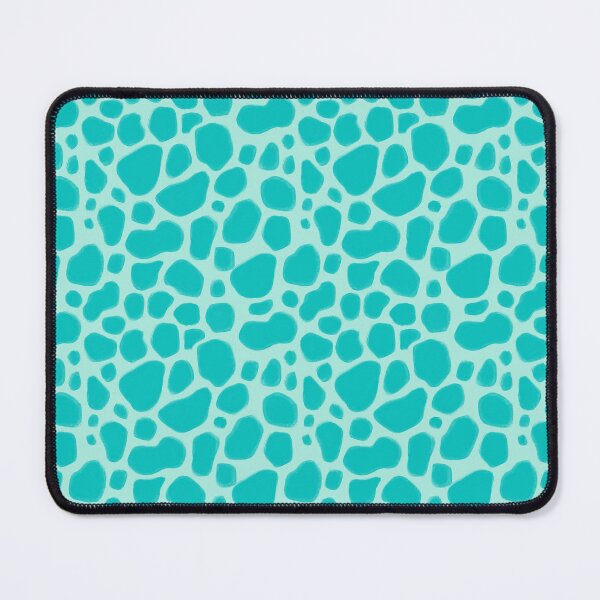 Item preview, Giraffe Pattern - Teal designed and sold by JessicaArthur.