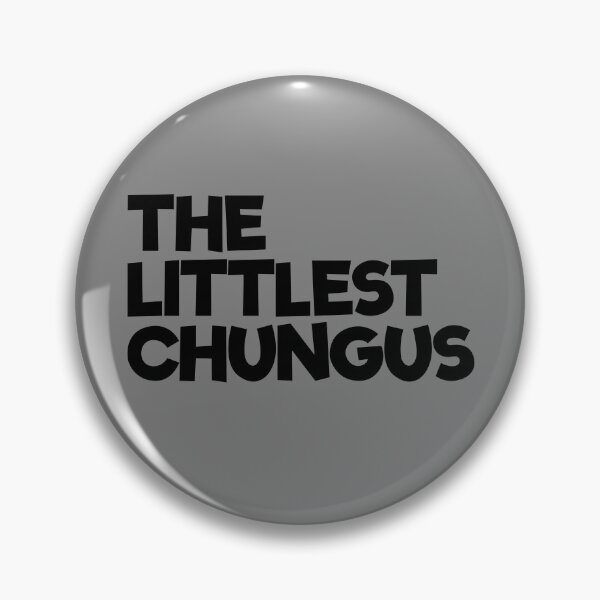 Item preview, The Littlest Chungus Meme Funny Littlest Chungus Gear designed and sold by DynamicDesign.
