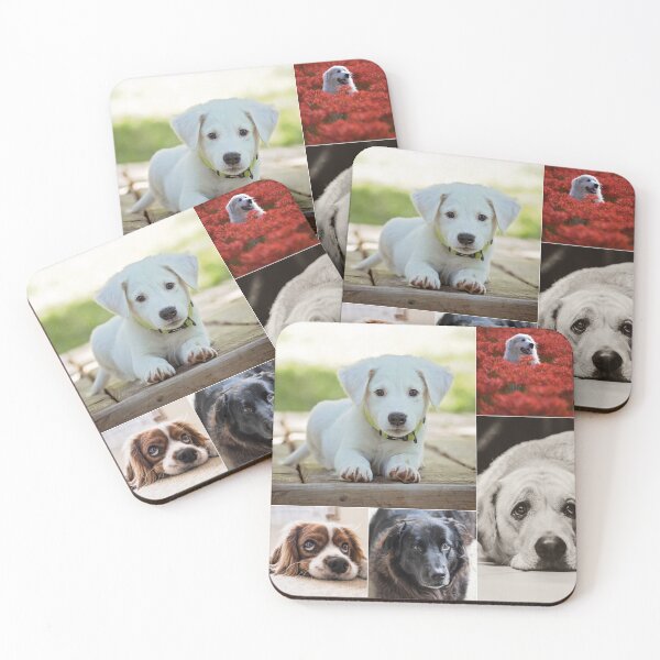 Item preview, Classical Dogs Montage Set #1 designed and sold by Krispsm.