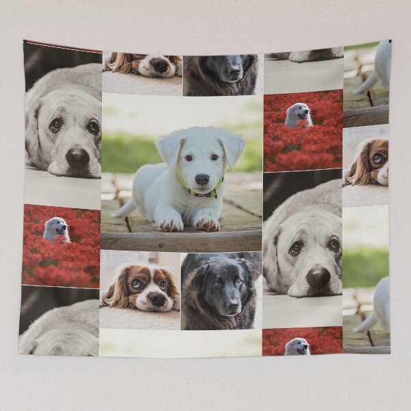 Item preview, Classical Dogs Montage Set #1 designed and sold by Krispsm.