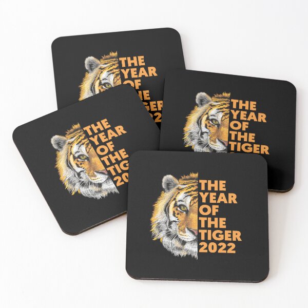 Item preview, THE YEAR OF THE TIGER 2022 Chinese New Year designed and sold by Tema EL.