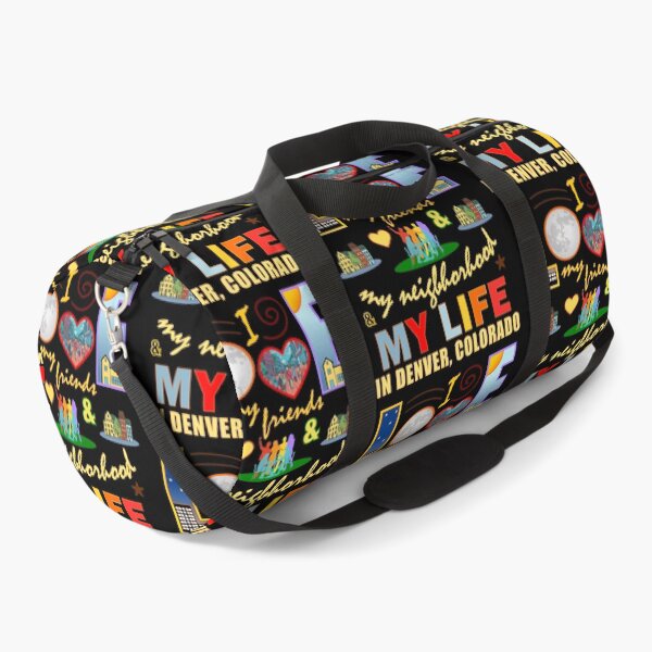 Item preview, Friends Denver Colorado Neighborhood and Life Community Pride designed and sold by artfulnotebook.