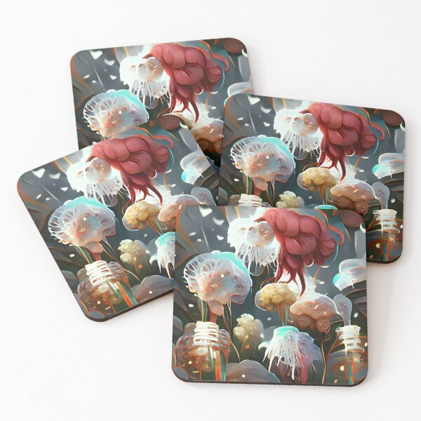 Item preview, Jellyfishes designed and sold by ybaltaci.