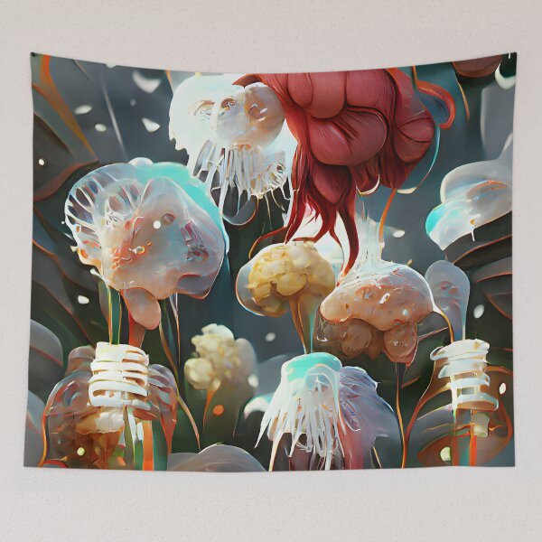 Item preview, Jellyfishes designed and sold by ybaltaci.