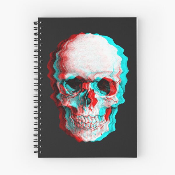 Item preview, 3D skull - Black  designed and sold by The Lines.