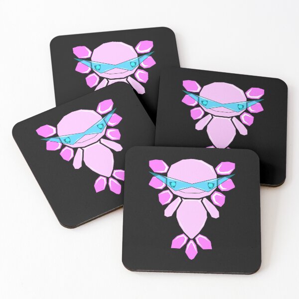 Item preview, FASHION AXOLOTL WITH LENSES designed and sold by the Zarock Shop.