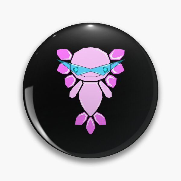 Item preview, FASHION AXOLOTL WITH LENSES designed and sold by the Zarock Shop.